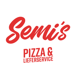 Semi's Pizza Driedorf logo.